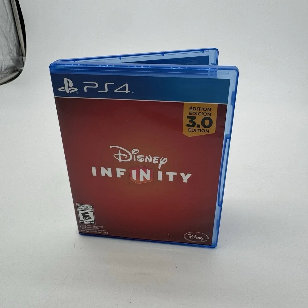 Disney Infinity 3.0 Edition PS4 CIB Pre-Owned Disc Only Offline Play